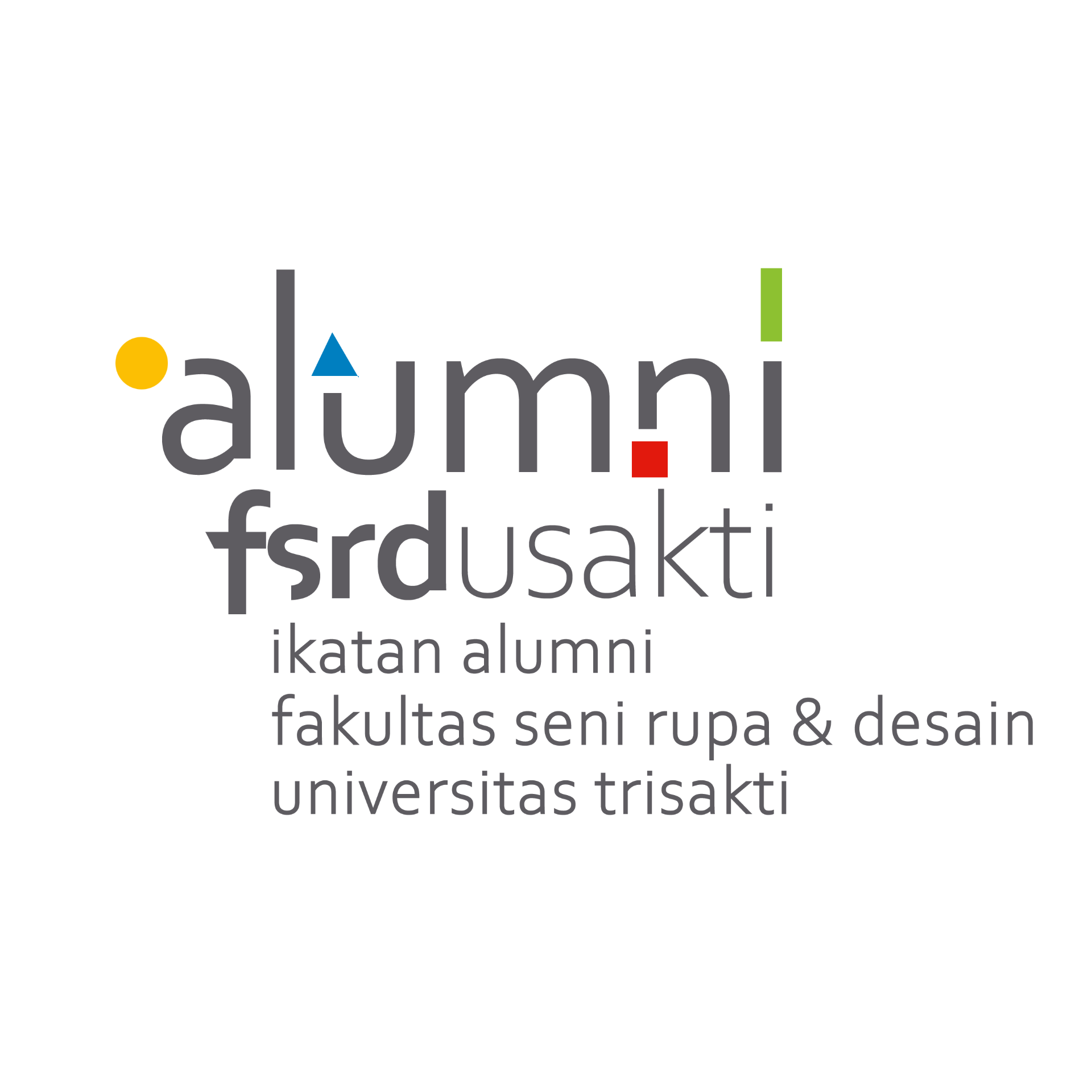 IKA FSRD Trisakti Logo